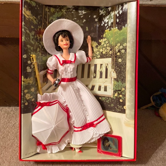 Summer Daydream Coca Cola Barbie